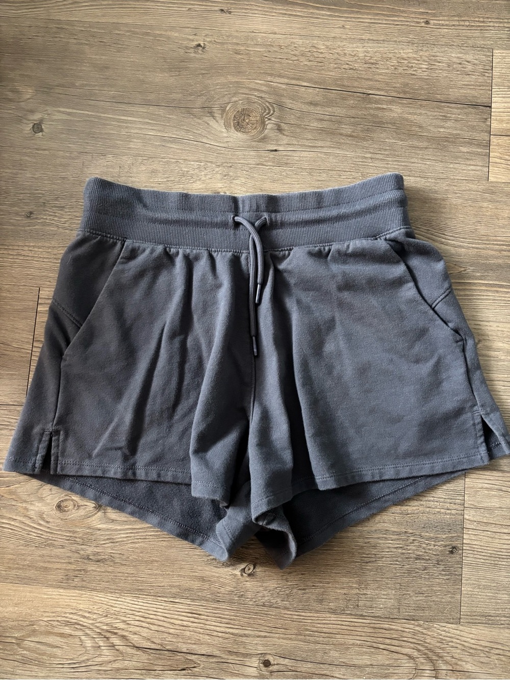 Women's Drawstring Lounge Shorts